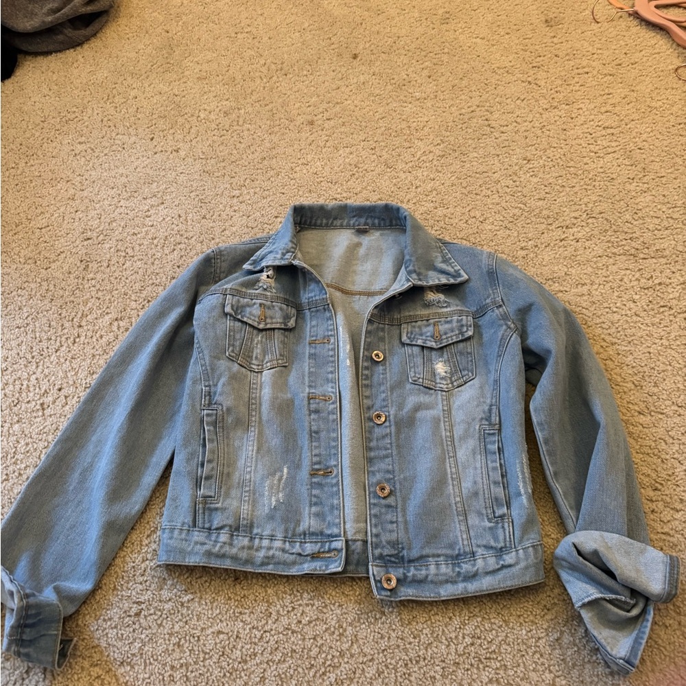Denim Jacket - Picture 2 of 5